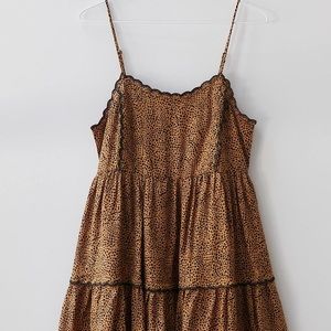 UO Hanna Mini Dress